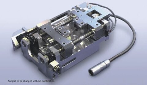 Module De Traction Module de traction (compression) 5 kN - EDEN Instruments