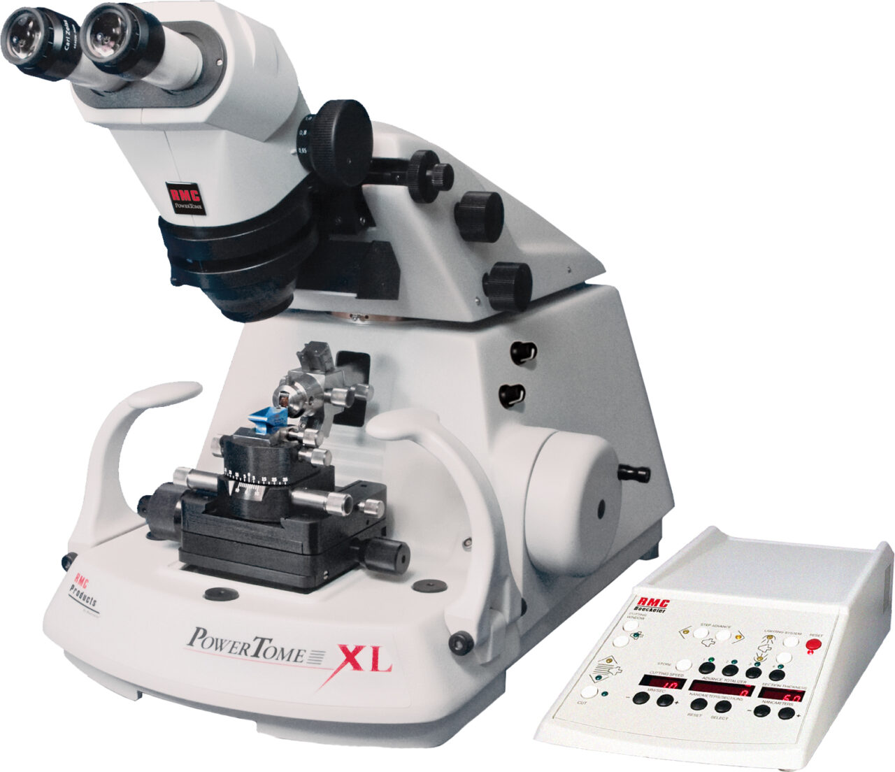 RMC | EM Sample Prep solutions - EDEN Instruments