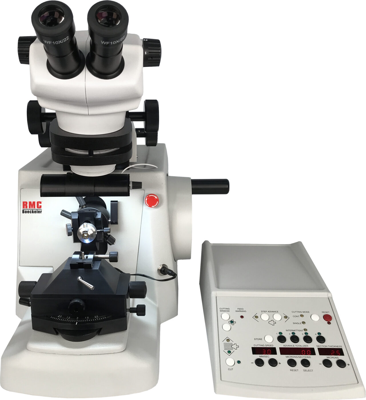 RMC | EM Sample Prep solutions - EDEN Instruments
